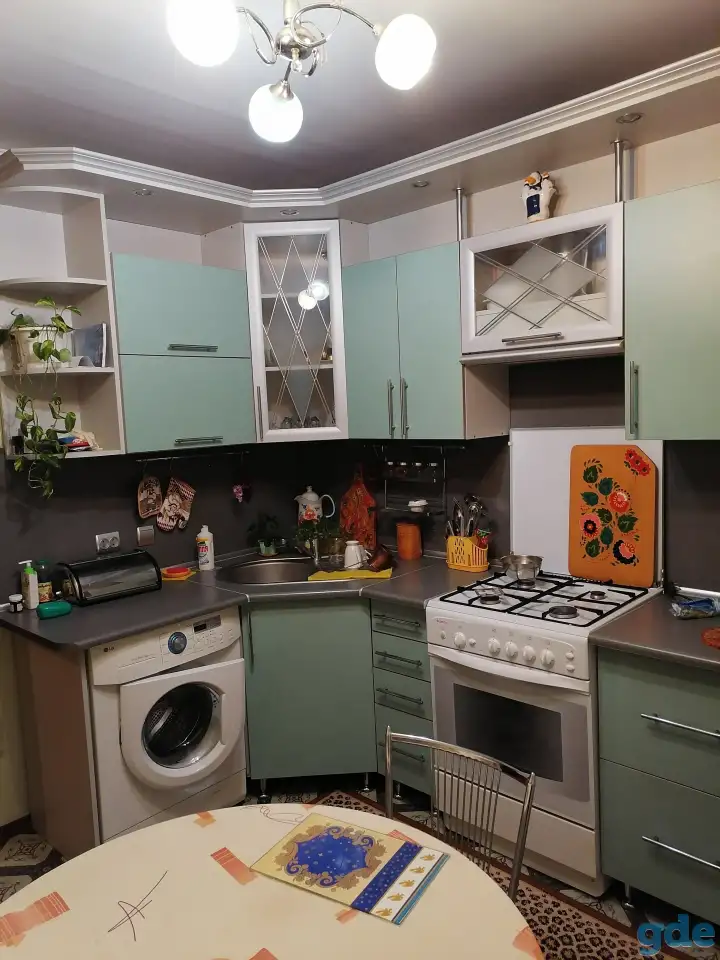 Сдам 3к квартиру, фотография 1