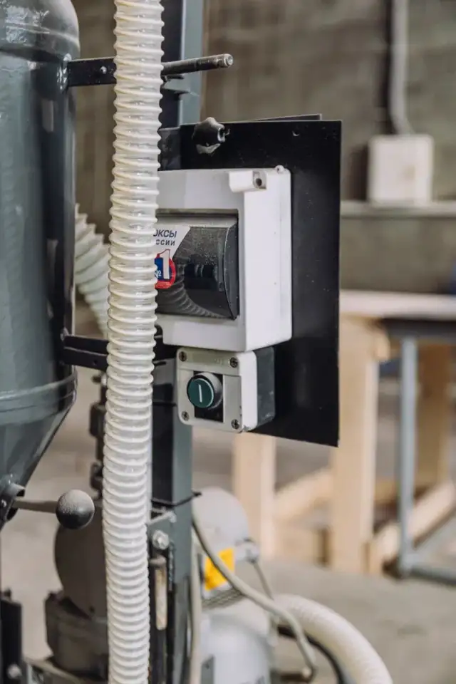 Порошковая зарядная станция PSM Power, фотография 4