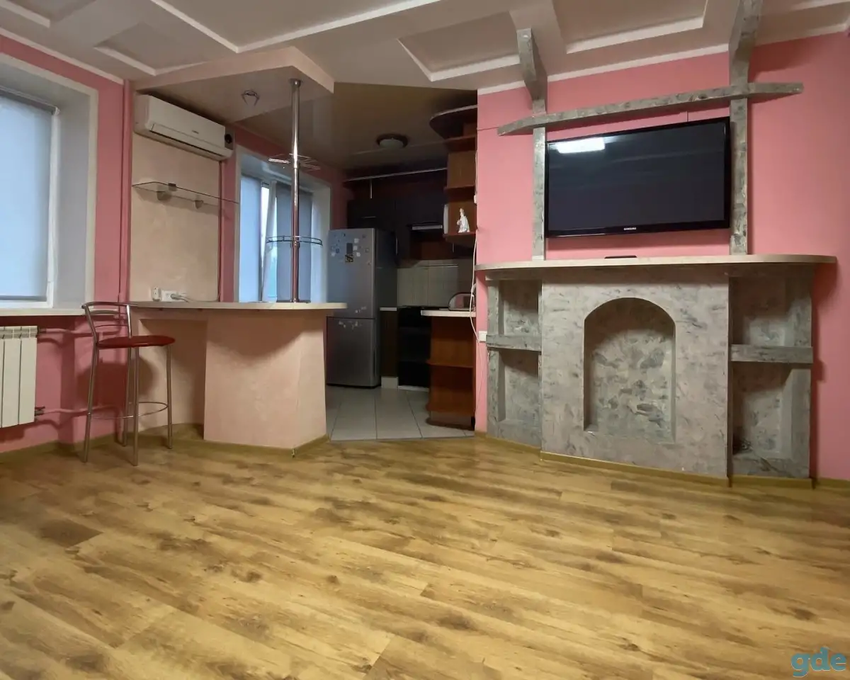 Квартиры на сутки по городу Жлобину, Первомайская 36, фотография 1