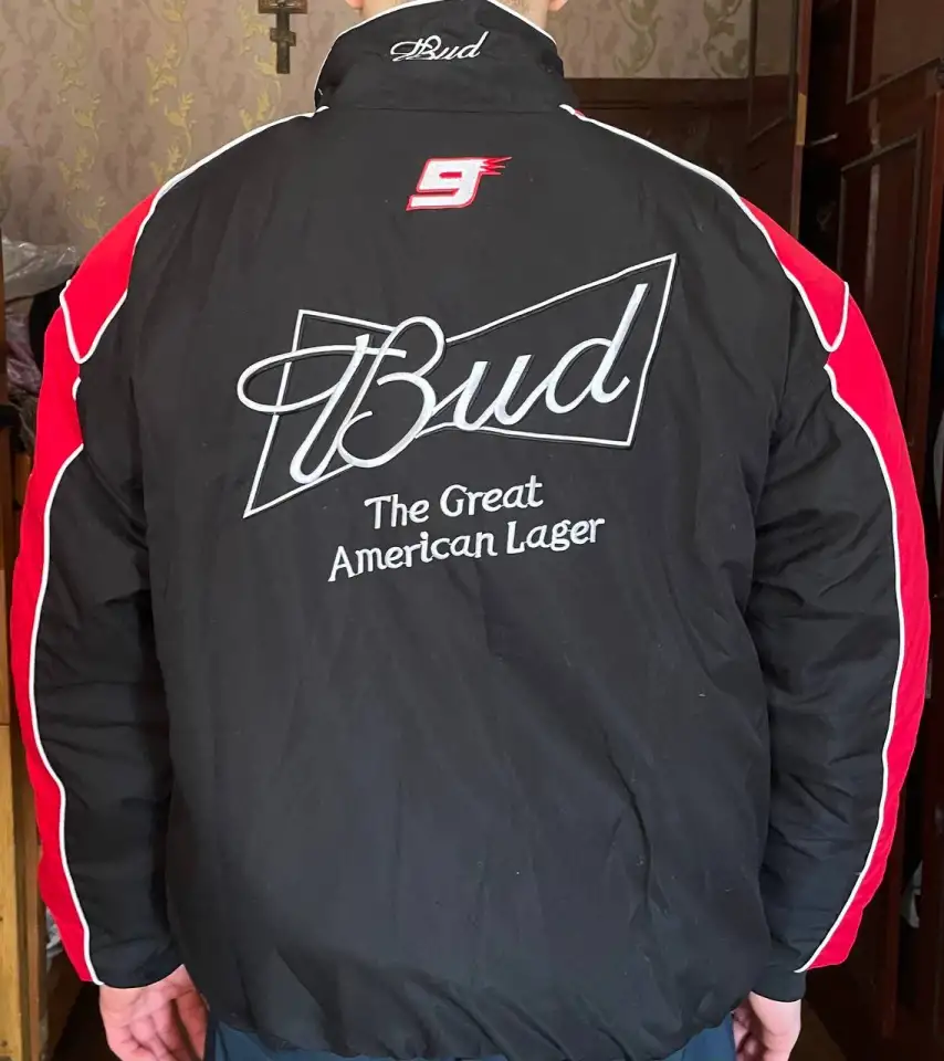 Бомбер Bud, фотография 2