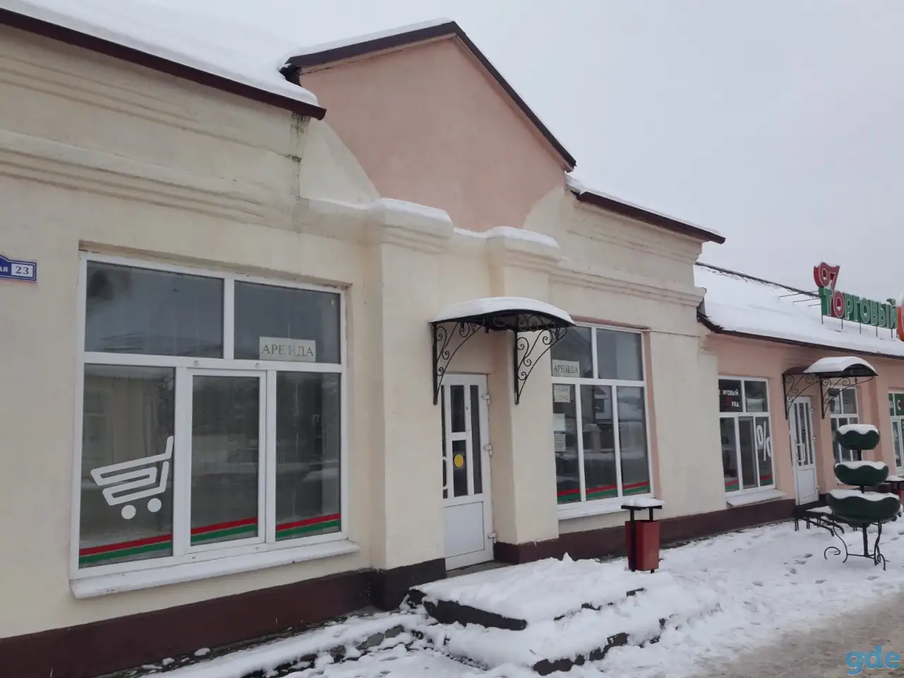 Помещение торгового ряда в аренду, фотография 7