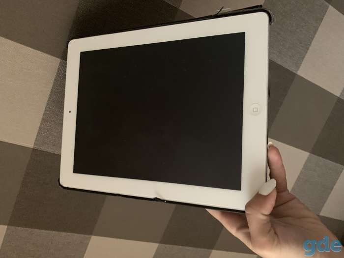iPad 3 wi-fi, фотография 1