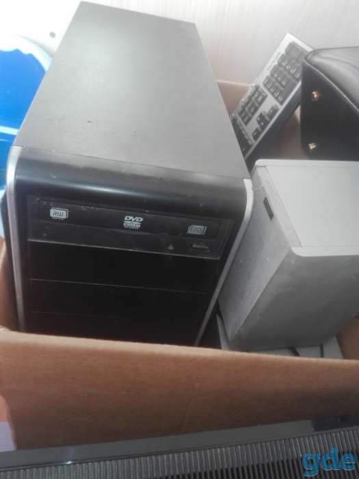 Продам системный блок монитор, фотография 3