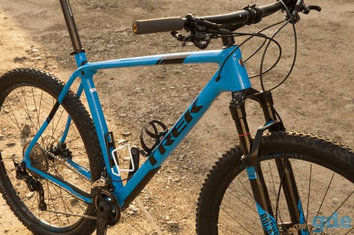 Trek Procaliber 9.7 (модель 2018г), фотография 2