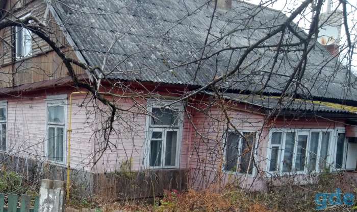 2-ух комнатную квартиру в двухквартирном деревяном доме, фотография 2