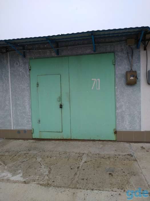 Гараж, Днепровская, фотография 3