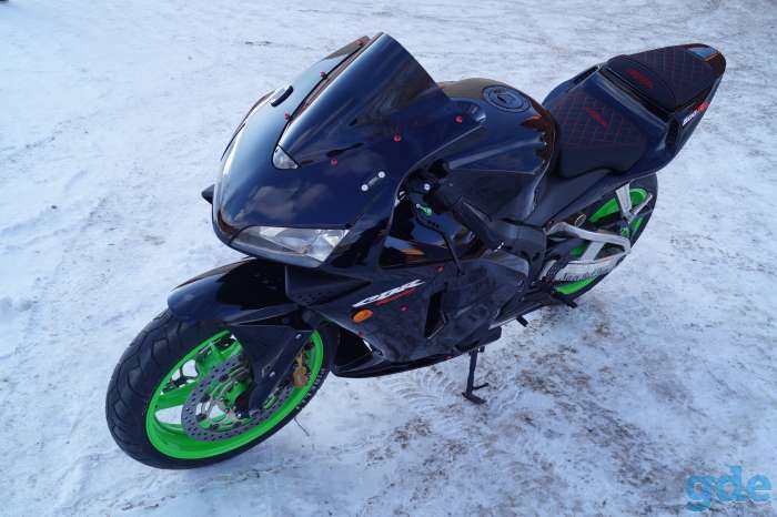 CBR600RR, фотография 4