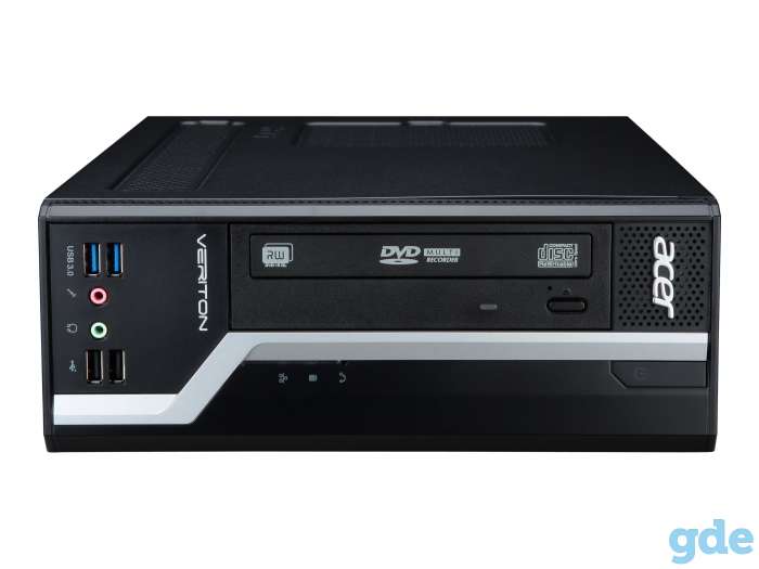 ACER VERITON X2632G SFF/DDR3 4 GB, фотография 4