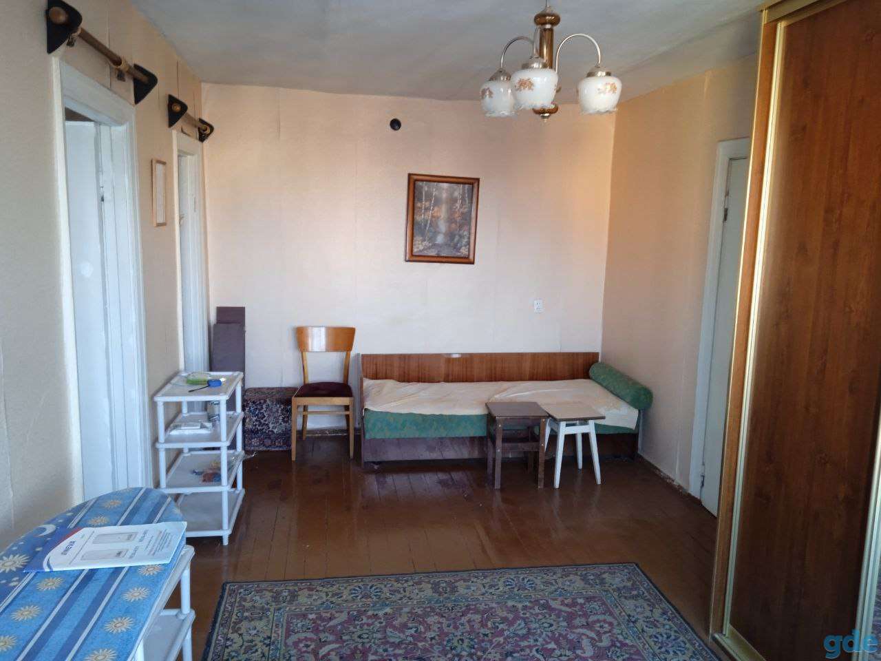 Продается двухкомнатная квартира в центре Слонима, ул. Маяковского, дом 4, фотография 2