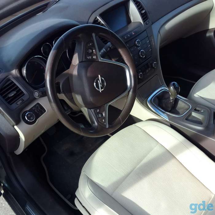 Продам авто Opel Insignia, фотография 4