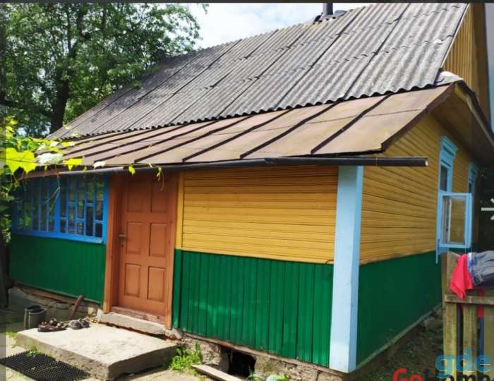 Продам дом под дачу или жилой в аг. г.Синявка, фотография 2