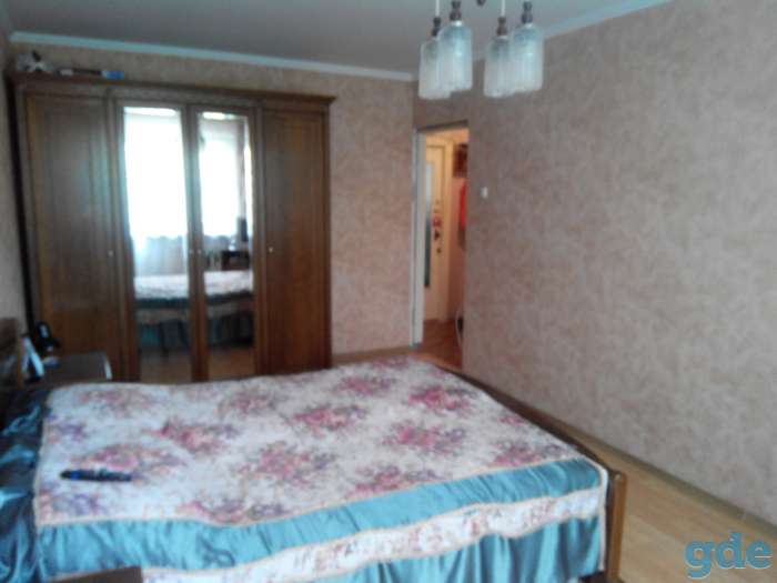 Продам теплую уютную 3-комнатную квартиру в южном мкр. г.Барановичи, фотография 3