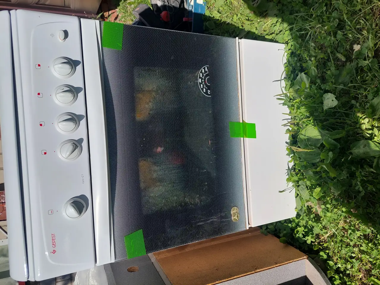 Продам газовую плитуГефест, фотография 3
