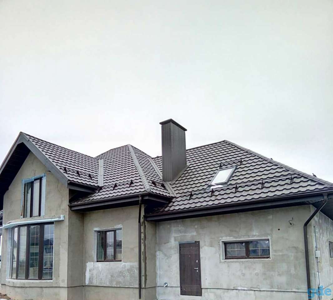 Кровельные работы, фотография 3