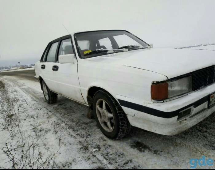 Продам Audi 80, фотография 1