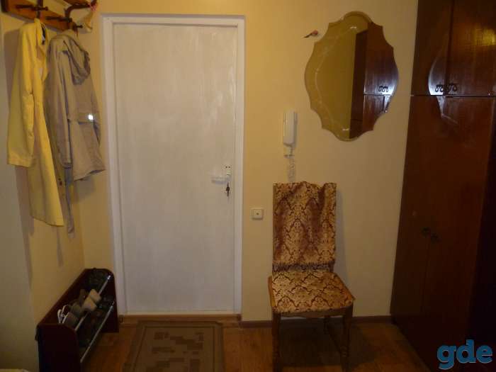 Продам 1 комнатную квартиру в центре Жлобина, ул. Первомайская дом 107, фотография 3
