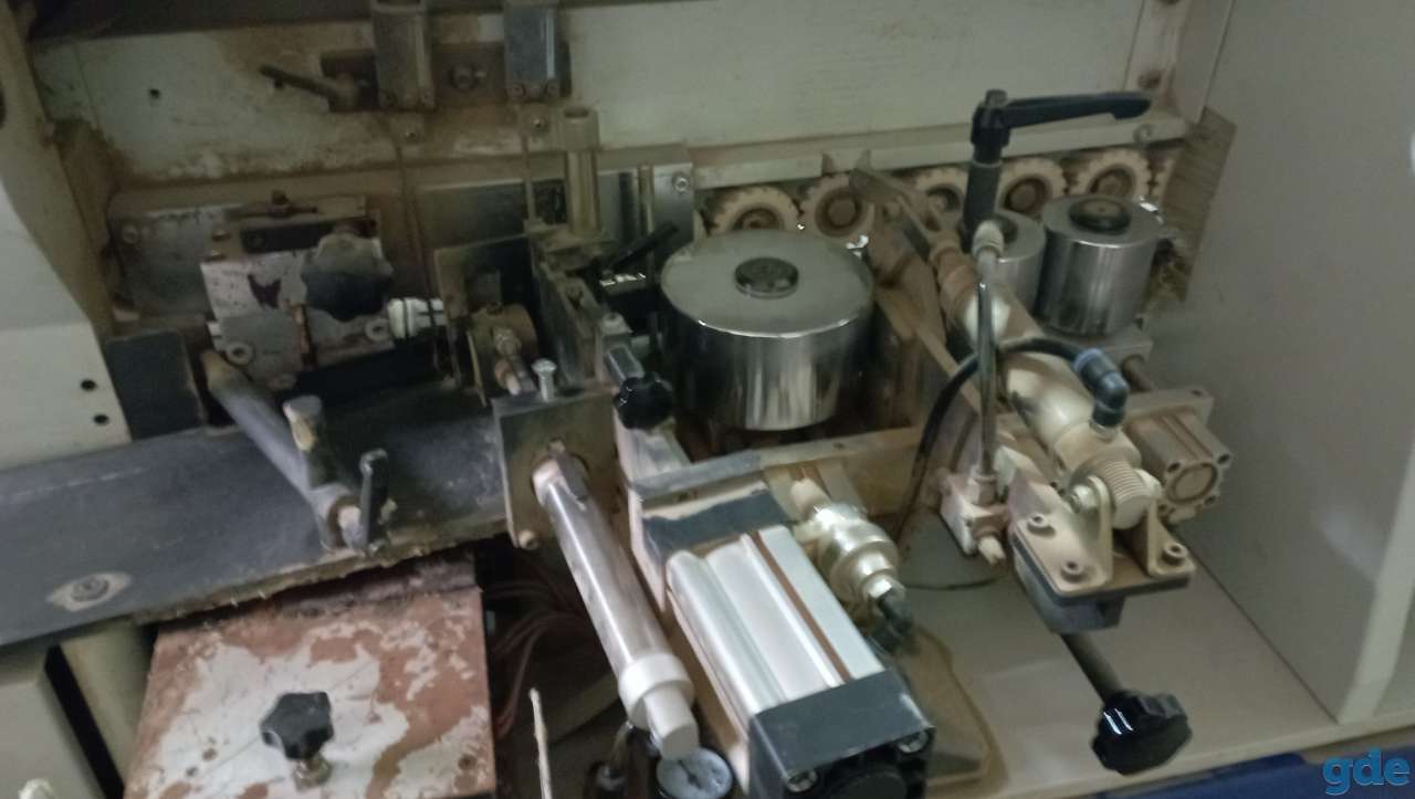 Станок кромкооблицовочный MFB600:, фотография 4