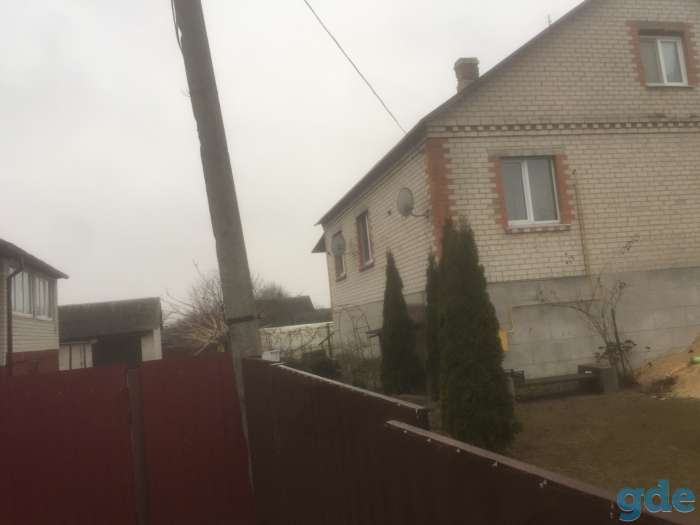 Продам коттедж в г.Лунинец, фотография 1