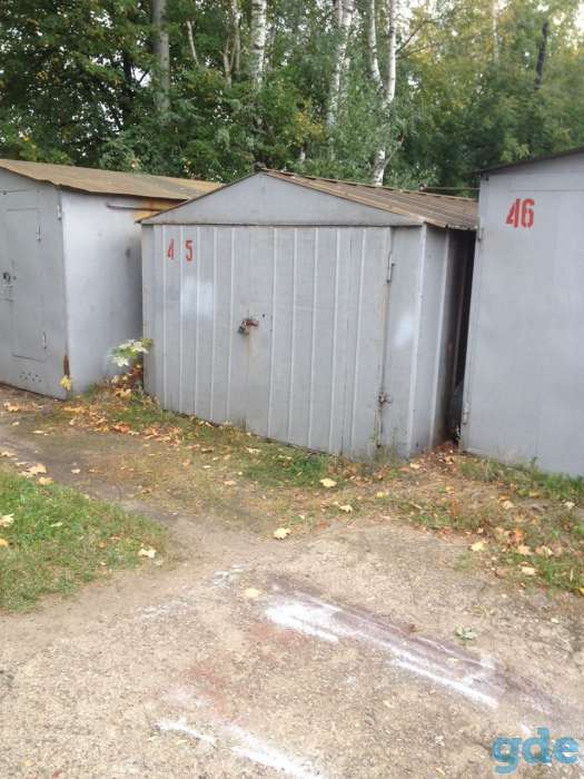 Продам разборный металлический гараж, ул.Судмалиса, фотография 2