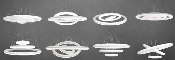 Светильники светодиодные LED, фотография 5