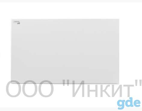 Инфракрасный обогреватель 700 Вт белый, без терморегулятора., фотография 1