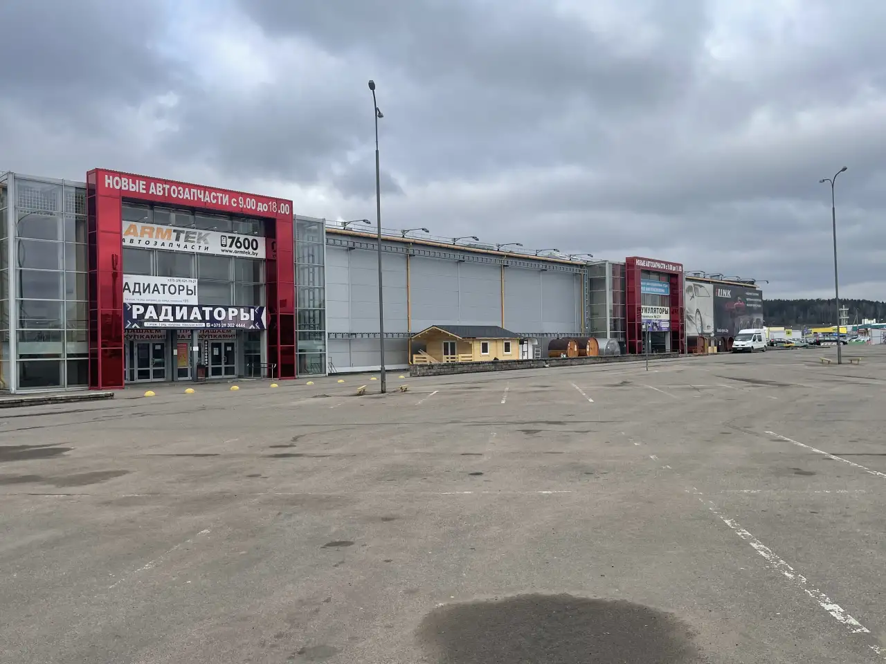 Аренда складских помещений в ТЦ АвтоМОЛЛ 6рм2!!!, фотография 3