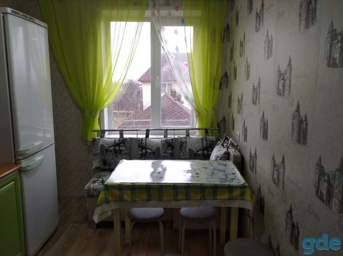 Квартира на сутки и более, , ул.Чуйкова 159, д.Боровка, фотография 3