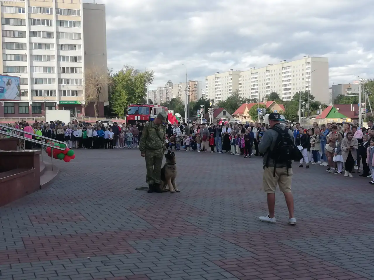Гродненская пограничная группа осуществляет набор кинологов для службы на контрактной основе. Зарплата от 2200, фотография 9