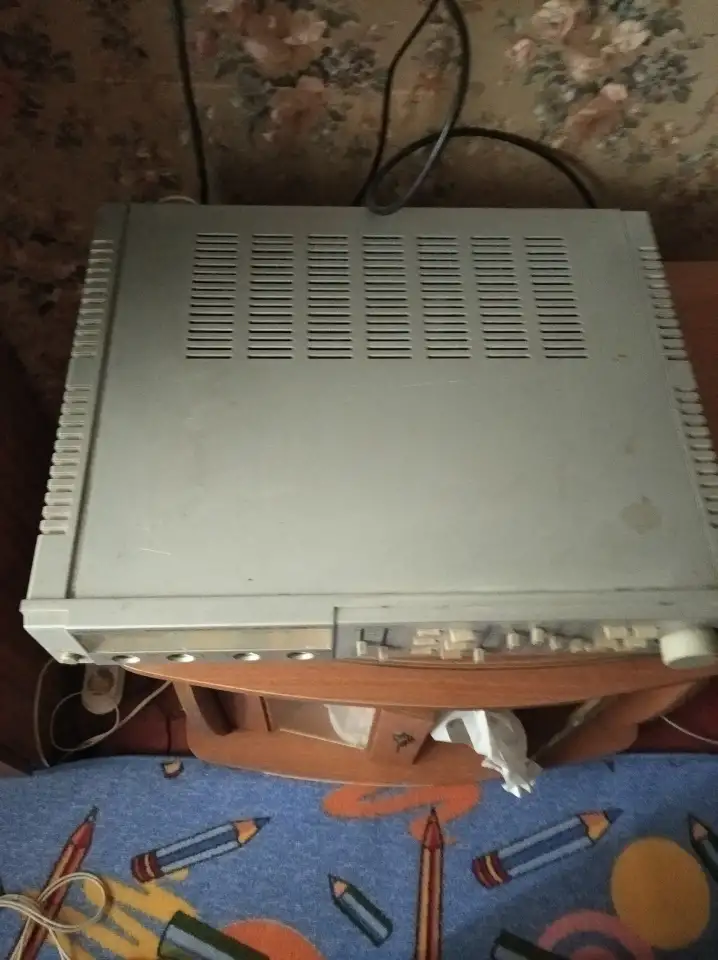 Усилитель советский Hi-Fi Y-005-1, фотография 6