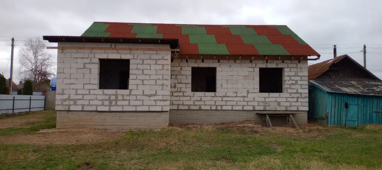 Продам недостроенный дом, ул. Судобовская 7, фотография 3