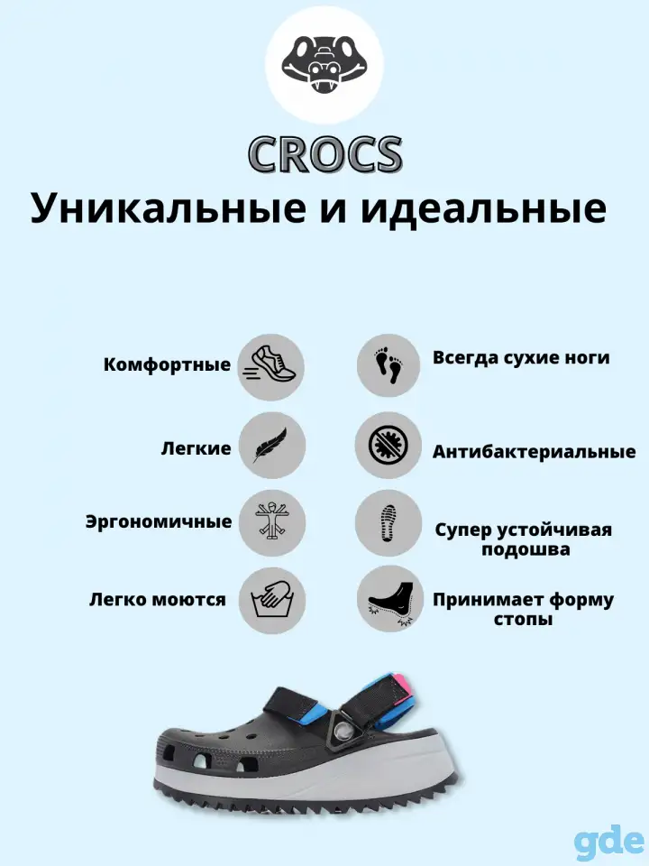 Инфографика для маркетплейсов, фотография 10