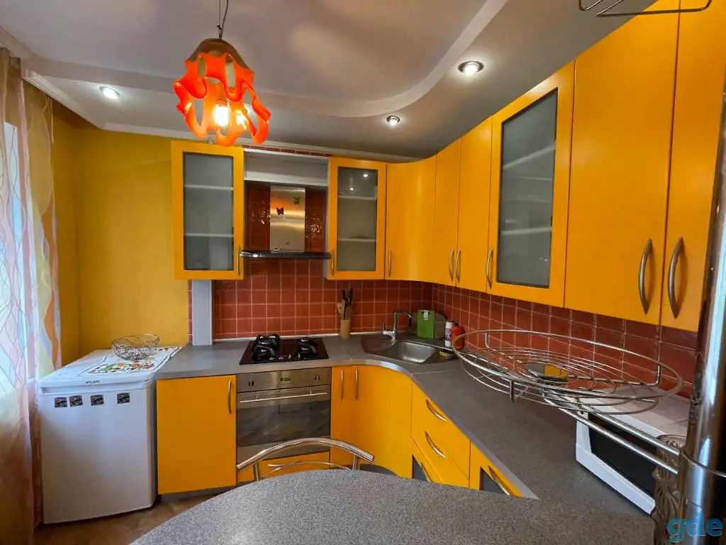 Квартира на сутки по улице Орловского д.36, фотография 1