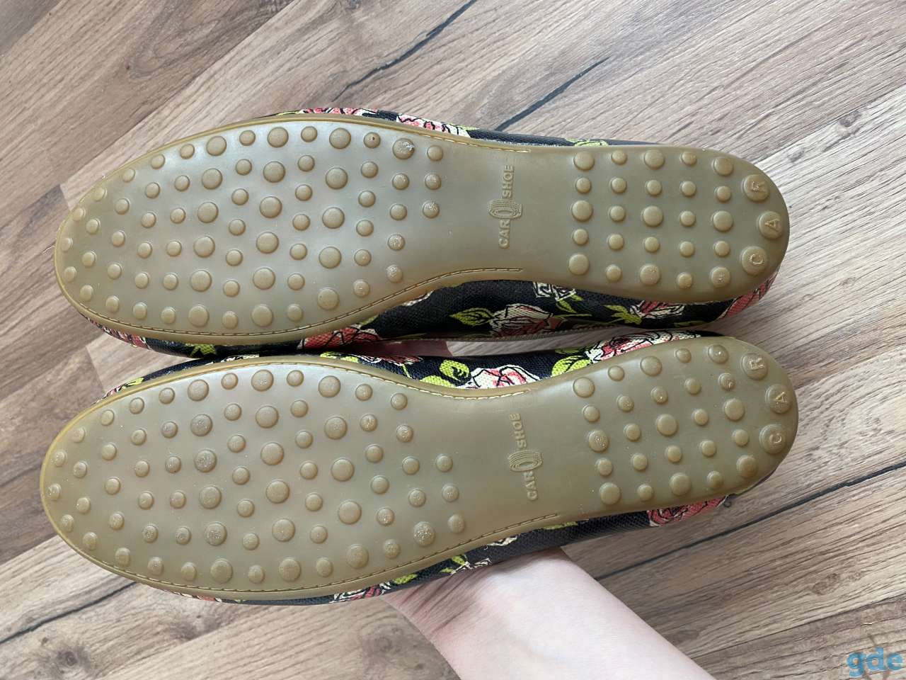 Новые балетки CAR SHOE ( Италия), фотография 5