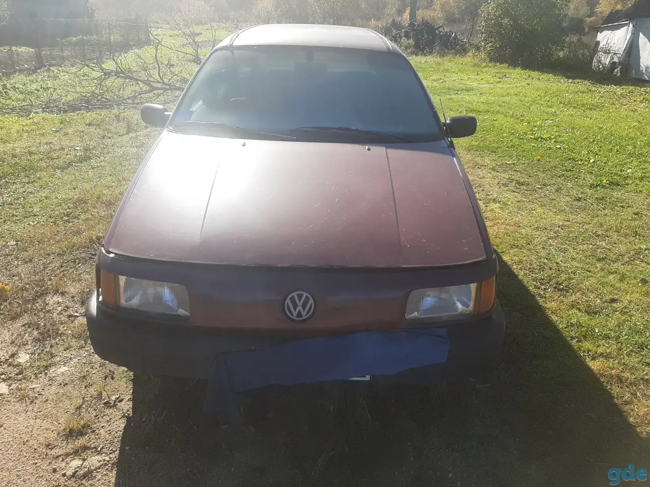 Продажа авто Volkswagen Passat, фотография 3