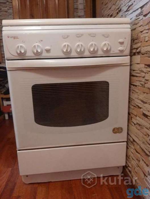 Продам газовую плиту, фотография 1