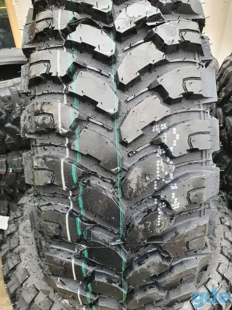 Новые грязевые шины Streamstone Crossmaxx 245/75 R16, фотография 4
