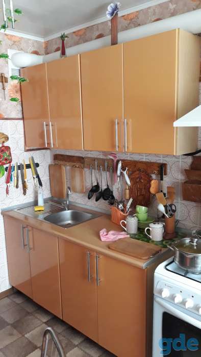 Продаётся набор корпусной мебели для кухни б\у, фотография 2