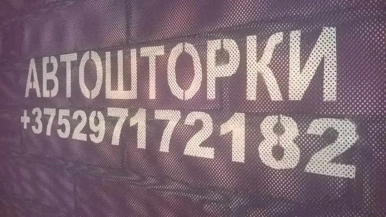 Автошторки каркасные, фотография 1