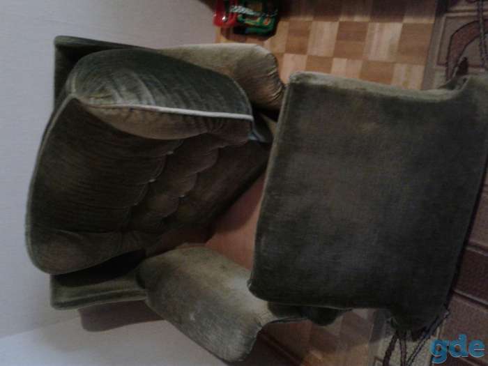 Продам мягкое кресло, фотография 2