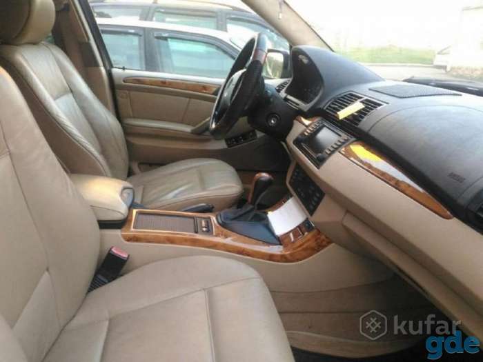 Бмв х 5 BMW X5, фотография 4