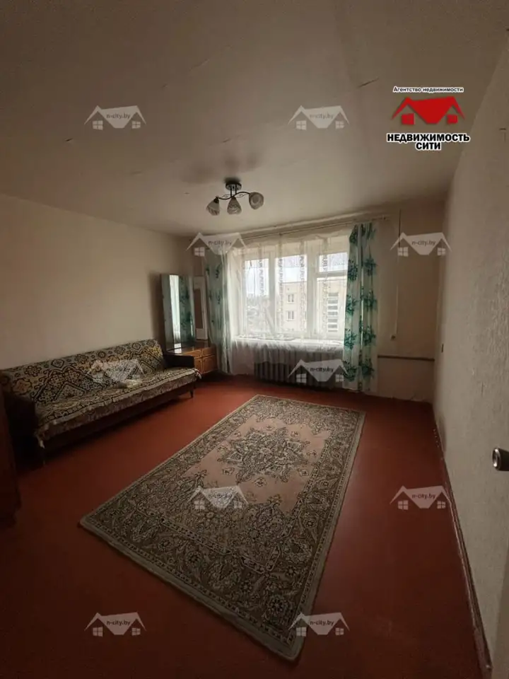 1-комн. квартира ул.В.Белинского д.1А г.Орша, фотография 1