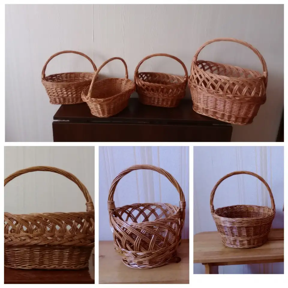 Продам корзины, фотография 1