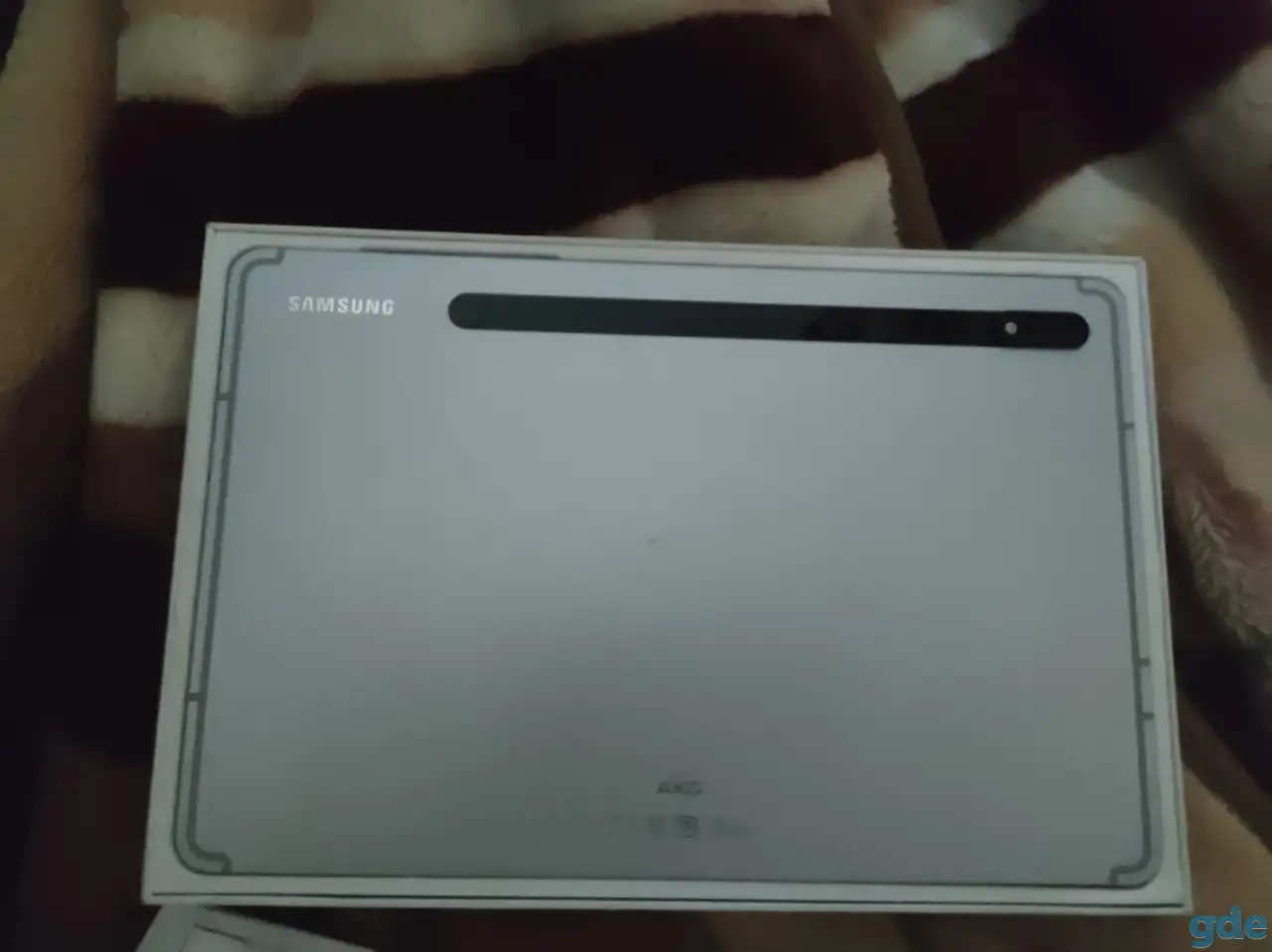 Планшет Samsung galaxy Tab s8, фотография 1