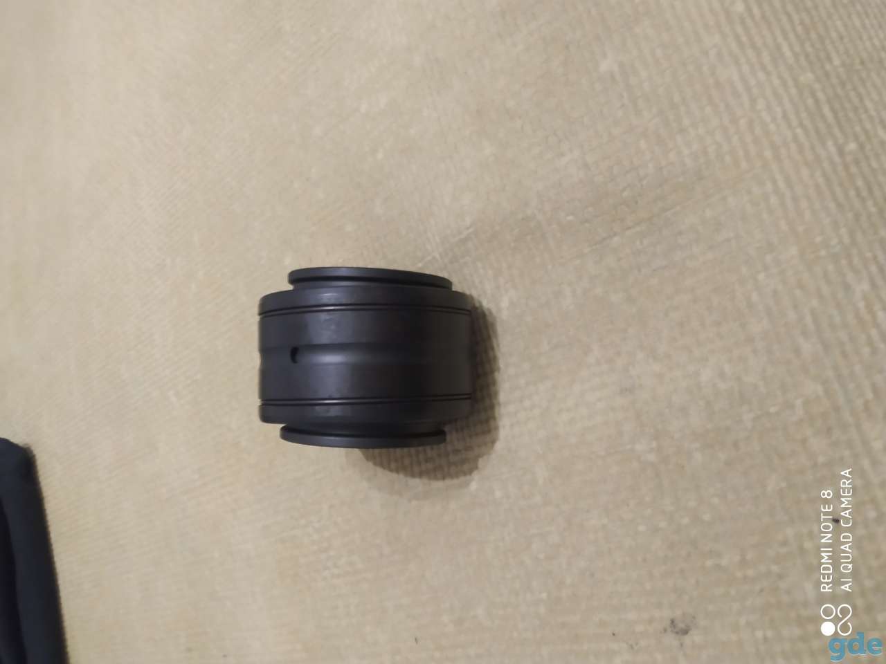 Запчасть. Подшипник.SKF BLRB 365214 F GERMANY W40L. Новые 4 шт. Размеры внутр. Ф45мм, внешний Ф75мм, ширина 57мм, ширина, фотография 2