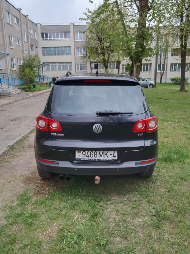 Volkswagen Tiguan, фотография 4