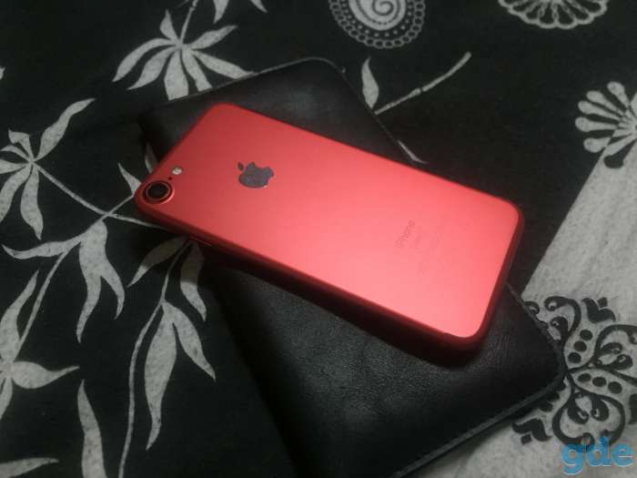 iPhone 7/32 space red, фотография 2