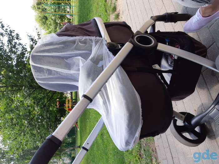 Продам коляску Chicco Urban, фотография 6