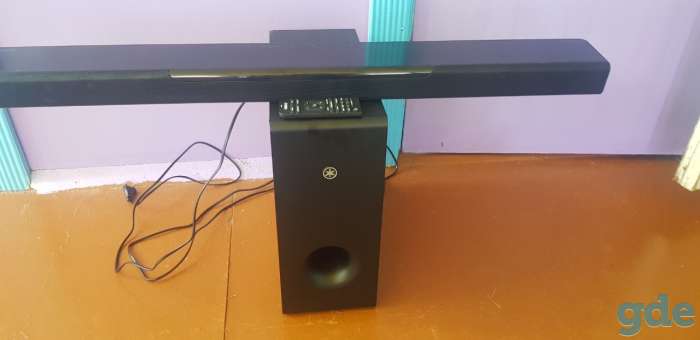 Звуковая панель YAMAHA YAS-408, фотография 1