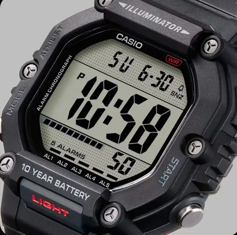 часы Casio новые оригиналподарок, фотография 7