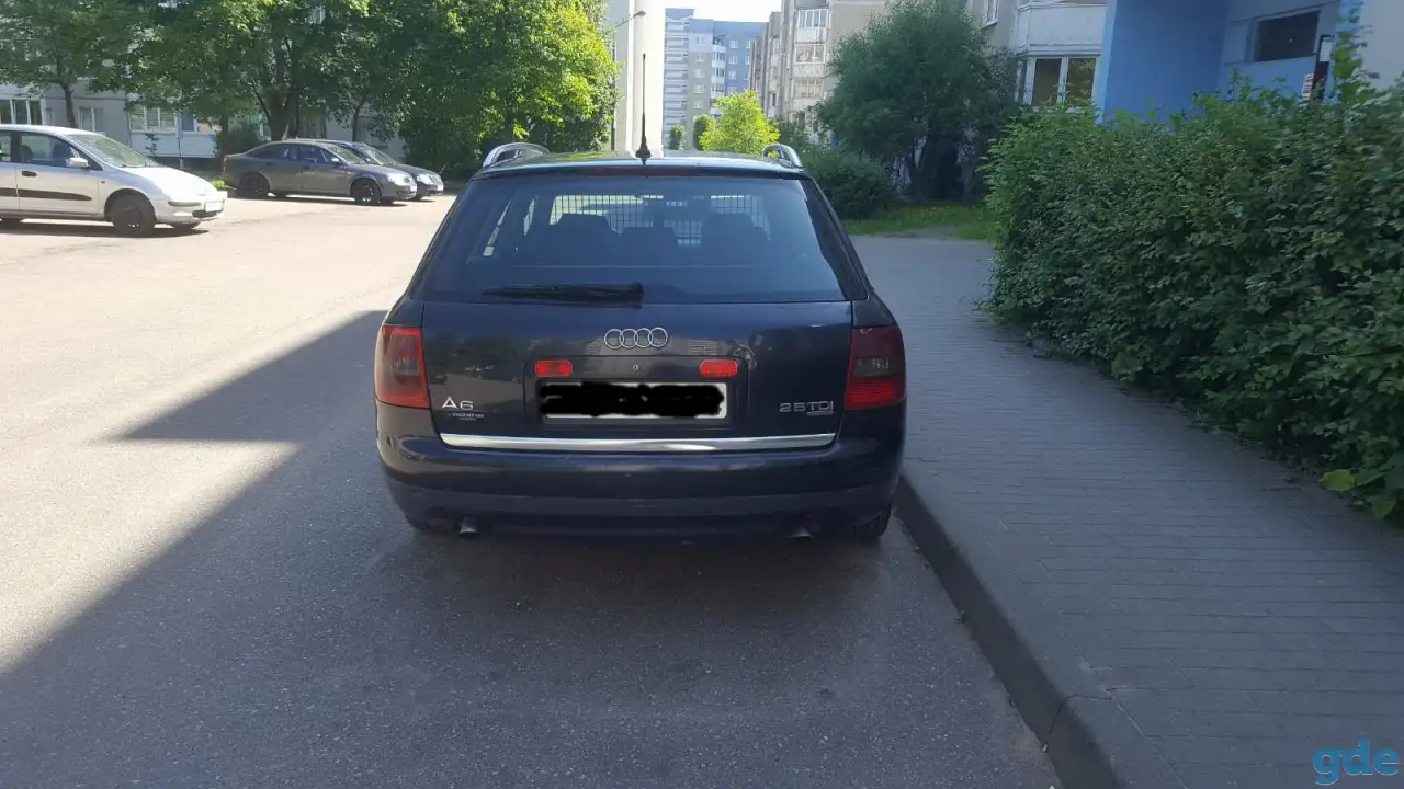 Продам Audi A6, фотография 2